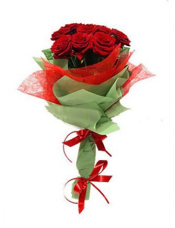 Романтик - букет роз
